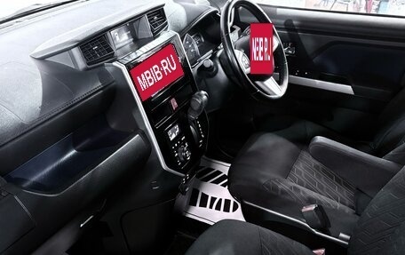 Toyota Roomy I, 2018 год, 1 039 000 рублей, 17 фотография
