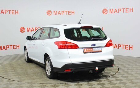 Ford Focus III, 2018 год, 1 081 000 рублей, 6 фотография