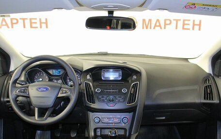 Ford Focus III, 2018 год, 1 081 000 рублей, 15 фотография