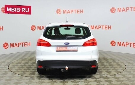 Ford Focus III, 2018 год, 1 081 000 рублей, 5 фотография