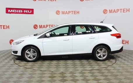 Ford Focus III, 2018 год, 1 081 000 рублей, 7 фотография