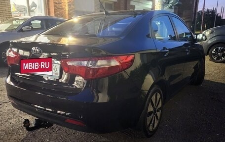 KIA Rio III рестайлинг, 2013 год, 1 000 000 рублей, 7 фотография