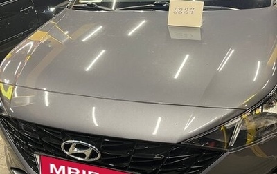 Hyundai Solaris II рестайлинг, 2022 год, 1 977 000 рублей, 1 фотография