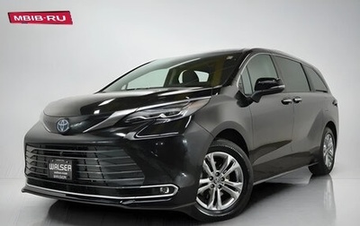Toyota Sienna, 2025 год, 8 530 000 рублей, 1 фотография