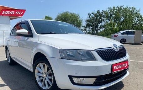 Skoda Octavia, 2015 год, 1 180 000 рублей, 1 фотография
