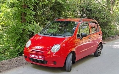 Daewoo Matiz I, 2010 год, 285 000 рублей, 1 фотография