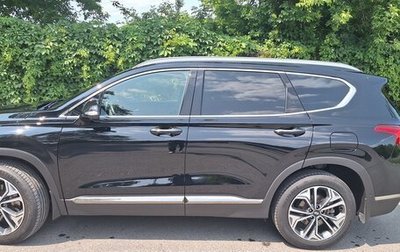 Hyundai Santa Fe IV, 2019 год, 3 350 000 рублей, 1 фотография