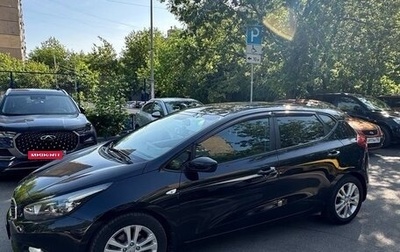 KIA cee'd III, 2012 год, 1 200 000 рублей, 1 фотография