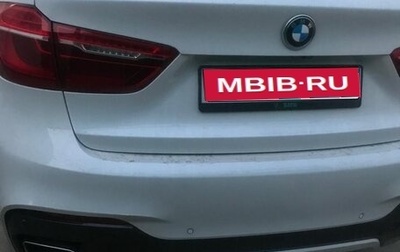 BMW X6, 2018 год, 5 100 000 рублей, 1 фотография