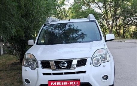 Nissan X-Trail, 2012 год, 1 400 000 рублей, 1 фотография