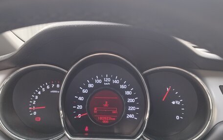 KIA cee'd III, 2015 год, 1 300 000 рублей, 1 фотография