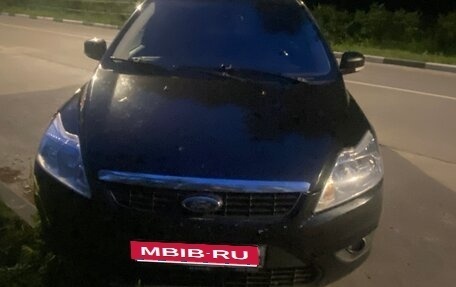 Ford Focus II рестайлинг, 2008 год, 370 000 рублей, 1 фотография