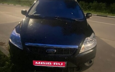 Ford Focus II рестайлинг, 2008 год, 370 000 рублей, 1 фотография