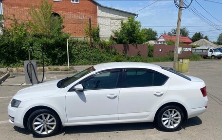 Skoda Octavia, 2015 год, 1 180 000 рублей, 4 фотография