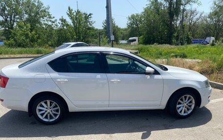 Skoda Octavia, 2015 год, 1 180 000 рублей, 7 фотография