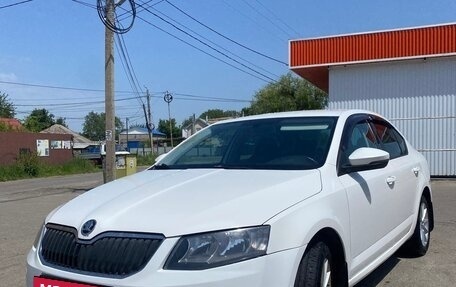 Skoda Octavia, 2015 год, 1 180 000 рублей, 2 фотография