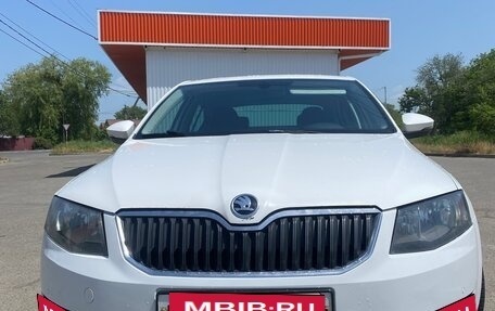 Skoda Octavia, 2015 год, 1 180 000 рублей, 3 фотография