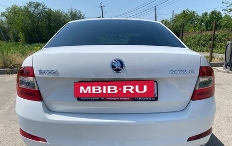 Skoda Octavia, 2015 год, 1 180 000 рублей, 11 фотография