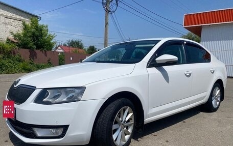 Skoda Octavia, 2015 год, 1 180 000 рублей, 5 фотография