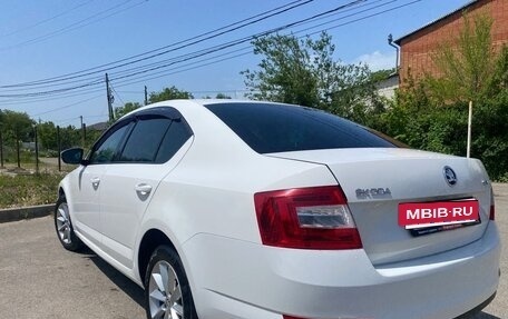 Skoda Octavia, 2015 год, 1 180 000 рублей, 9 фотография