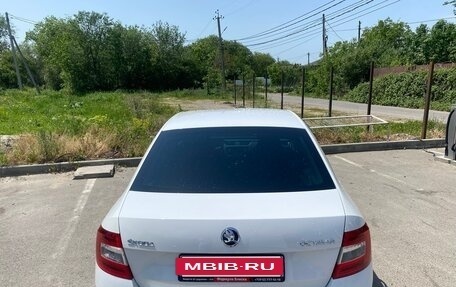 Skoda Octavia, 2015 год, 1 180 000 рублей, 10 фотография