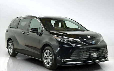 Toyota Sienna, 2025 год, 8 530 000 рублей, 7 фотография