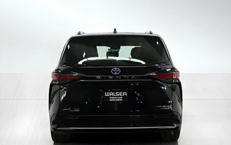 Toyota Sienna, 2025 год, 8 530 000 рублей, 4 фотография