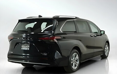 Toyota Sienna, 2025 год, 8 530 000 рублей, 5 фотография