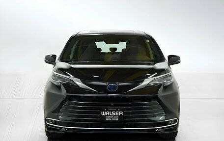 Toyota Sienna, 2025 год, 8 530 000 рублей, 8 фотография
