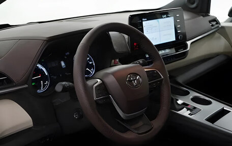 Toyota Sienna, 2025 год, 8 530 000 рублей, 17 фотография