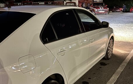Skoda Rapid I, 2014 год, 930 000 рублей, 10 фотография