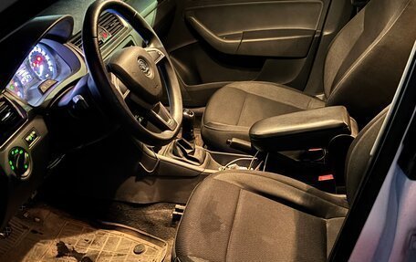 Skoda Rapid I, 2014 год, 930 000 рублей, 15 фотография
