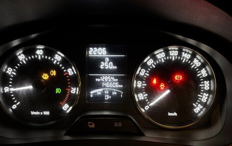 Skoda Rapid I, 2014 год, 930 000 рублей, 16 фотография