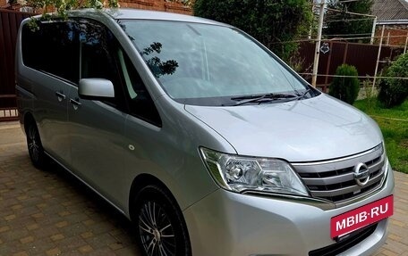 Nissan Serena IV, 2011 год, 1 495 000 рублей, 3 фотография