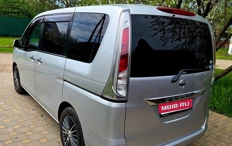 Nissan Serena IV, 2011 год, 1 495 000 рублей, 4 фотография