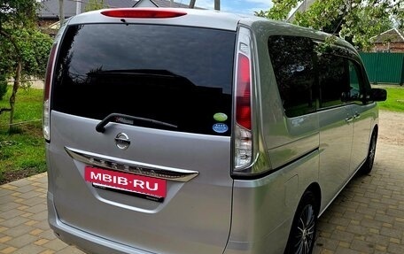 Nissan Serena IV, 2011 год, 1 495 000 рублей, 7 фотография