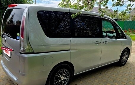 Nissan Serena IV, 2011 год, 1 495 000 рублей, 10 фотография