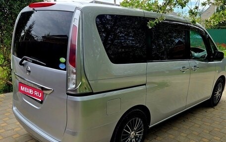 Nissan Serena IV, 2011 год, 1 495 000 рублей, 6 фотография