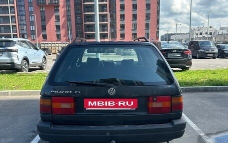 Volkswagen Passat B3, 1989 год, 100 000 рублей, 3 фотография