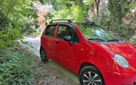 Daewoo Matiz I, 2010 год, 285 000 рублей, 2 фотография