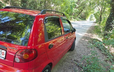 Daewoo Matiz I, 2010 год, 285 000 рублей, 3 фотография