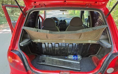Daewoo Matiz I, 2010 год, 285 000 рублей, 7 фотография