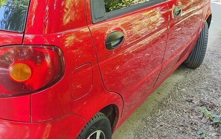 Daewoo Matiz I, 2010 год, 285 000 рублей, 6 фотография