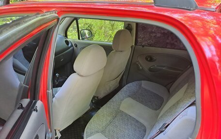 Daewoo Matiz I, 2010 год, 285 000 рублей, 13 фотография