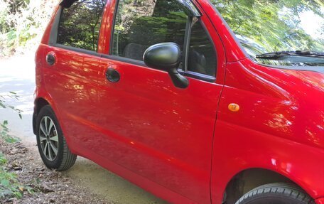 Daewoo Matiz I, 2010 год, 285 000 рублей, 8 фотография