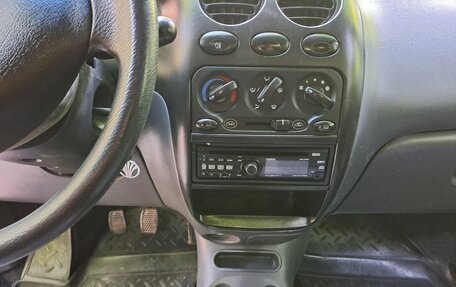 Daewoo Matiz I, 2010 год, 285 000 рублей, 11 фотография