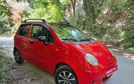 Daewoo Matiz I, 2010 год, 285 000 рублей, 5 фотография