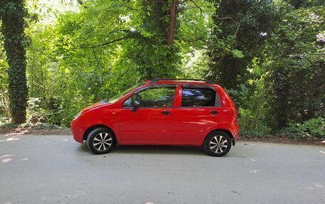 Daewoo Matiz I, 2010 год, 285 000 рублей, 26 фотография