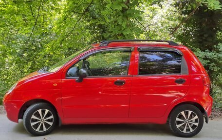 Daewoo Matiz I, 2010 год, 285 000 рублей, 28 фотография