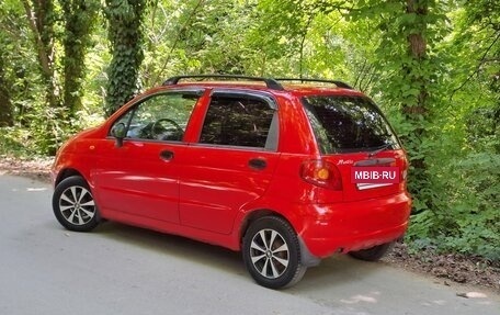 Daewoo Matiz I, 2010 год, 285 000 рублей, 29 фотография